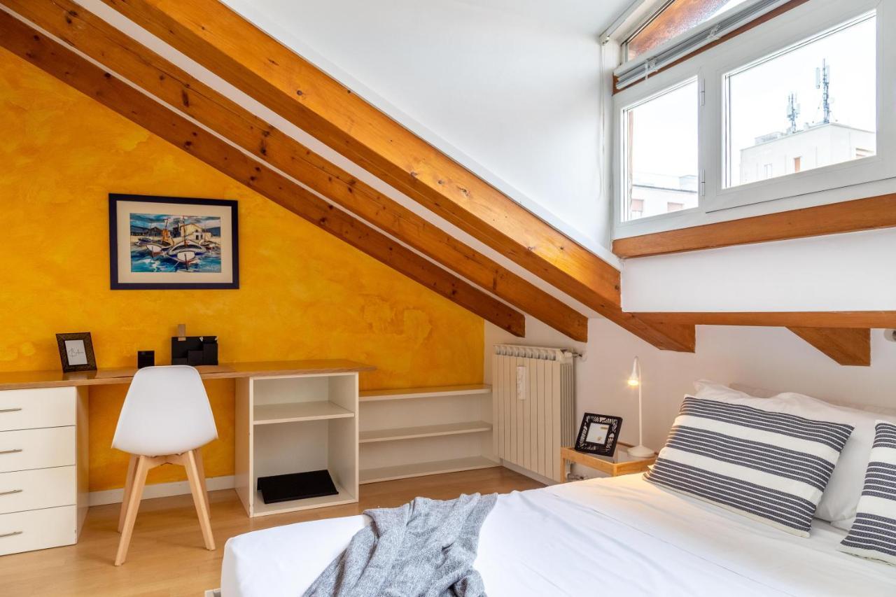 Luxury 350 Sq Mt Flat With Terrace Central Trieste Exterior photo
