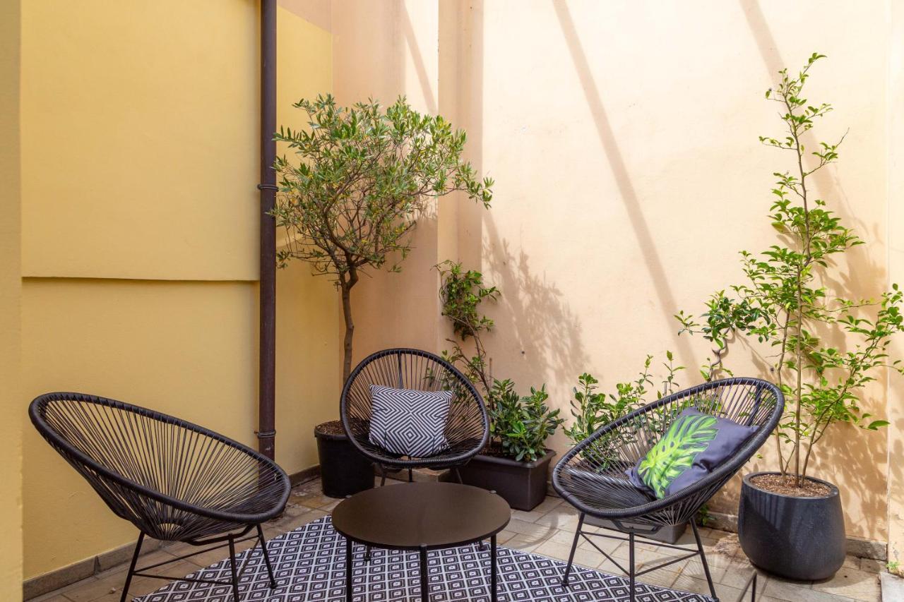 Luxury 350 Sq Mt Flat With Terrace Central Trieste Exterior photo