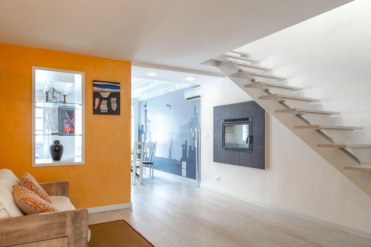 Luxury 350 Sq Mt Flat With Terrace Central Trieste Exterior photo
