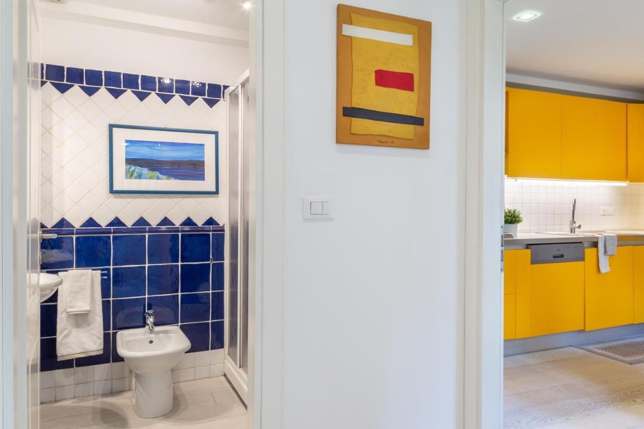 Luxury 350 Sq Mt Flat With Terrace Central Trieste Exterior photo